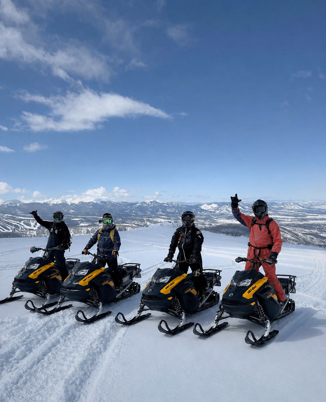 Tour 1 — MV Adventure